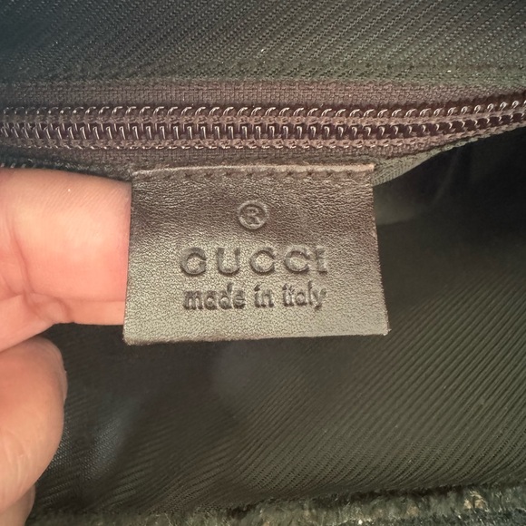 Gucci wristlet 🇮🇹 🔥 - Picture 4 of 11